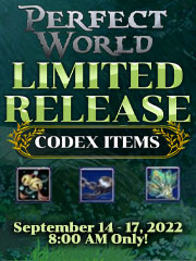 Codex Items