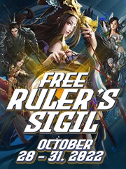 FREE Ruler’s Sigil October 2022