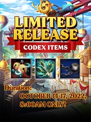 Codex Items