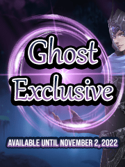 Ghost Exclusive
