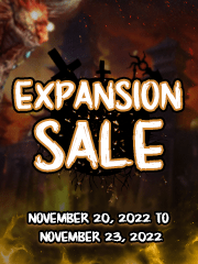 Expansion Sale