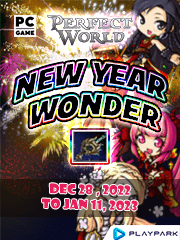 New Year Wonder