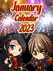 January In-game Event 2023