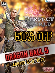Dragon Ball 5 50% OFF