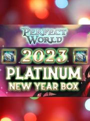 Platinum New Year Box