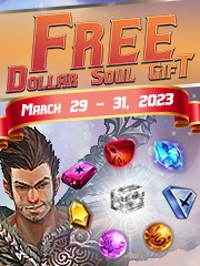 Free Dollar Soul Gift – March 2023