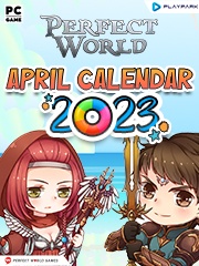 April 2023 In-Game Events