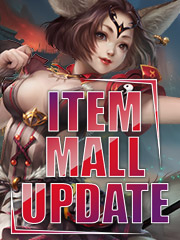 Untamed Saga Item Mall Update