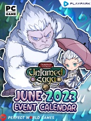 June 2023 In-Game Events