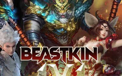 Untamed Saga – Beastkin 1v1 Tournament
