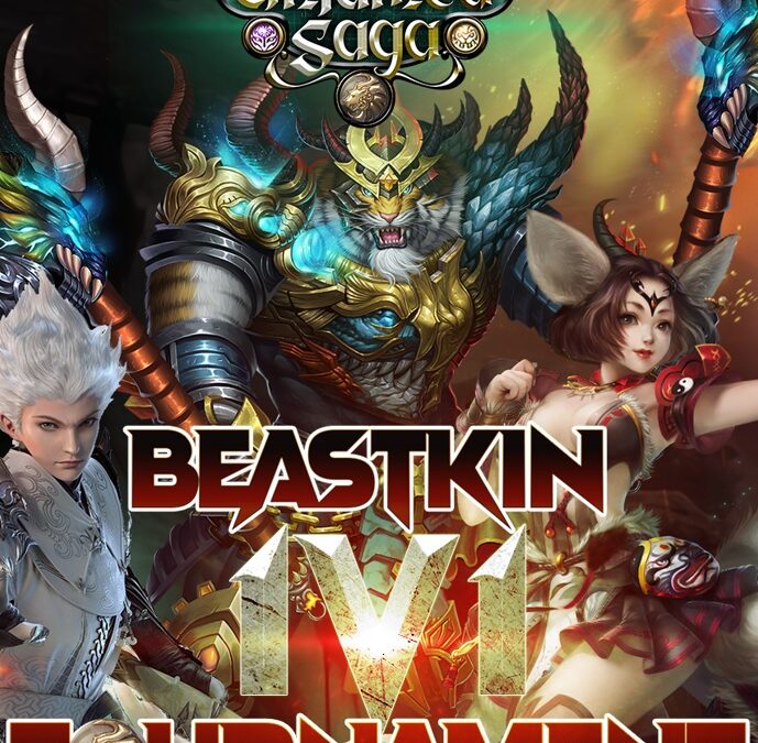Untamed Saga – Beastkin 1v1 Tournament