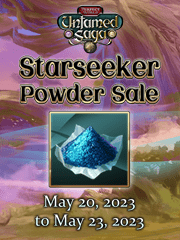 Starseeker Powder – May 2023