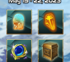 Expansion Stone Sale – May 2023