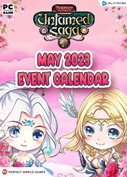 May 2023 In-Game Events