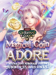 Magical Adore Coin – June 2023