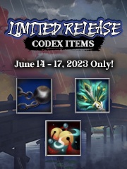 Codex Items – June 2023