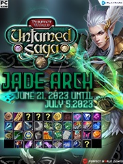 Jade Arch – June 2023
