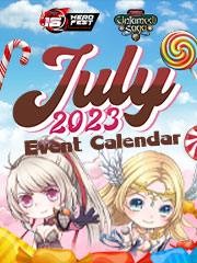 July 2023 In-Game Events