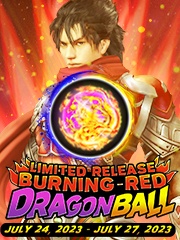 Burning-Red Dragon Ball Limited Release