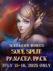 Weekend Bonus – Soul Split Panacea
