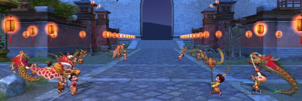 Dragon Rise Game Dragon’s Rise Event | Perfect World