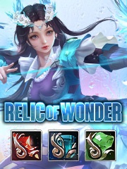 Relic of Wonder – July 2023