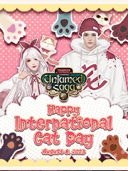 International Cat’s Day 2023