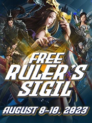 FREE Ruler’s Sigil AUG 2023