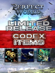 Codex Items – October 2023
