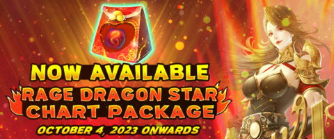 Rage Dragon Star Chart Package | Perfect World