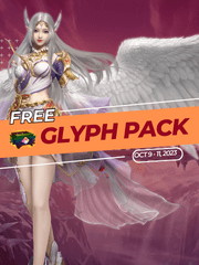 October Free Glyph Pack