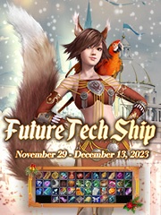 Future Tech Ship