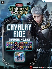 Cavalry Ride – Lucky Box