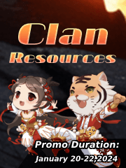 Clan Resources Promo