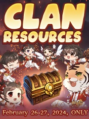 Feb Clan Resources Promo