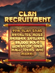 Blazing Wings: Clan Recruitment