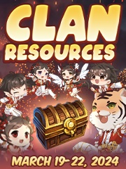March Clan Resource