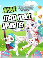 APR Item Mall Update