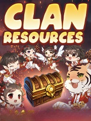 May Clan Resources Promo