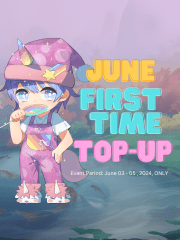 June First Time Top-up