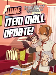 June Item Mall update