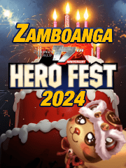 Zamboanga Hero Fest 2024