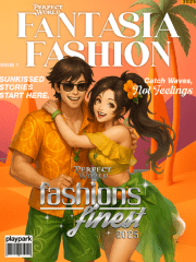 Fashions Finest: Fruit And Flare