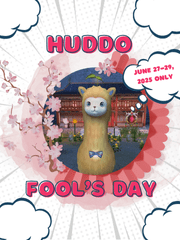 [Event] Foolish Huddo