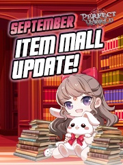Item Mall Update [Sept]