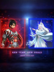 New Year, New Deals