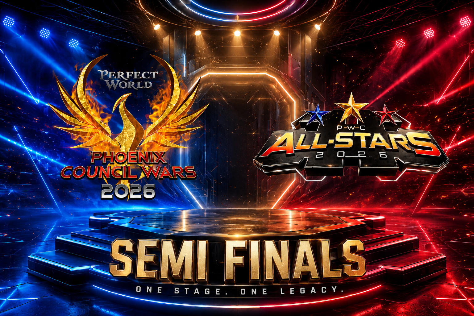 PHOENIX COUNCIL WARS: SEMI FINALISTS 2026