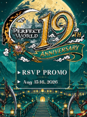 19TH ANNIVERSARY PARTY RSVP