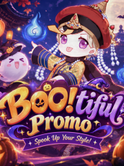BOO!tiful Promo