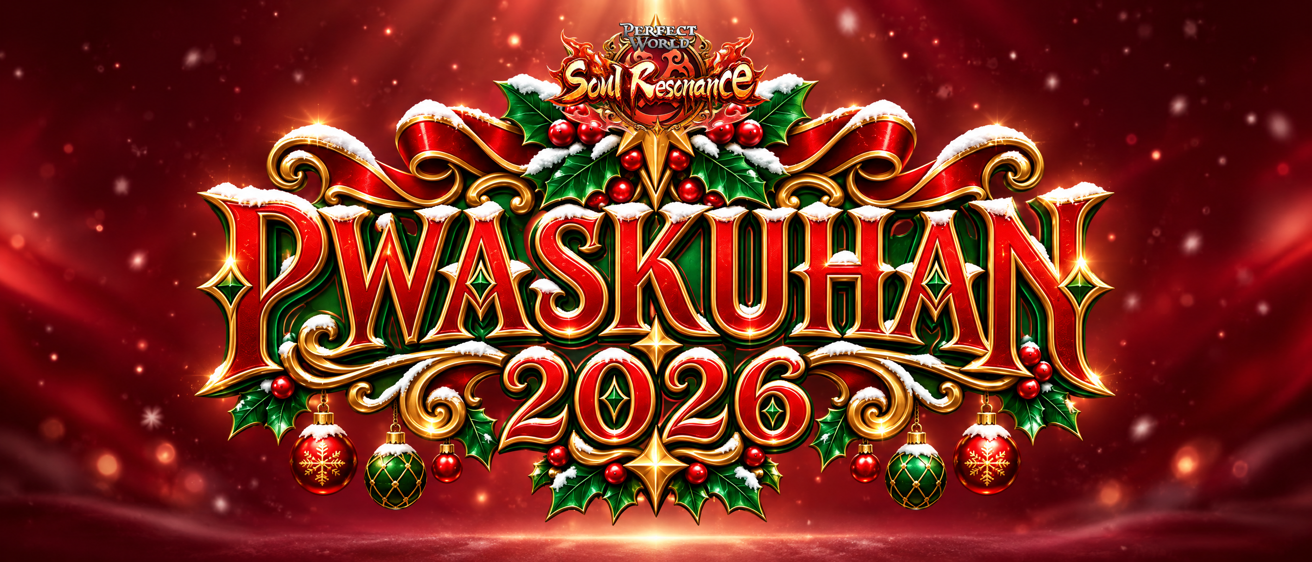 PWASKUHAN 2026: The PWerfect Holiday